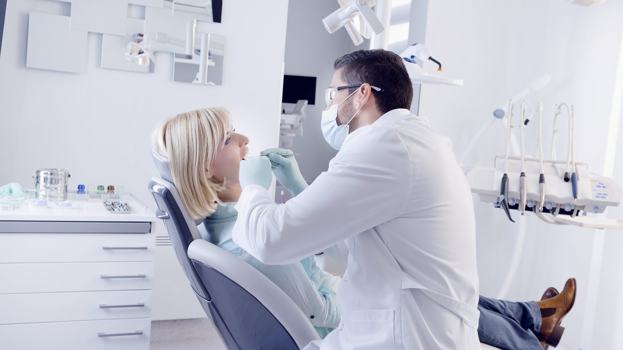 Dentist in Pigeon, MI