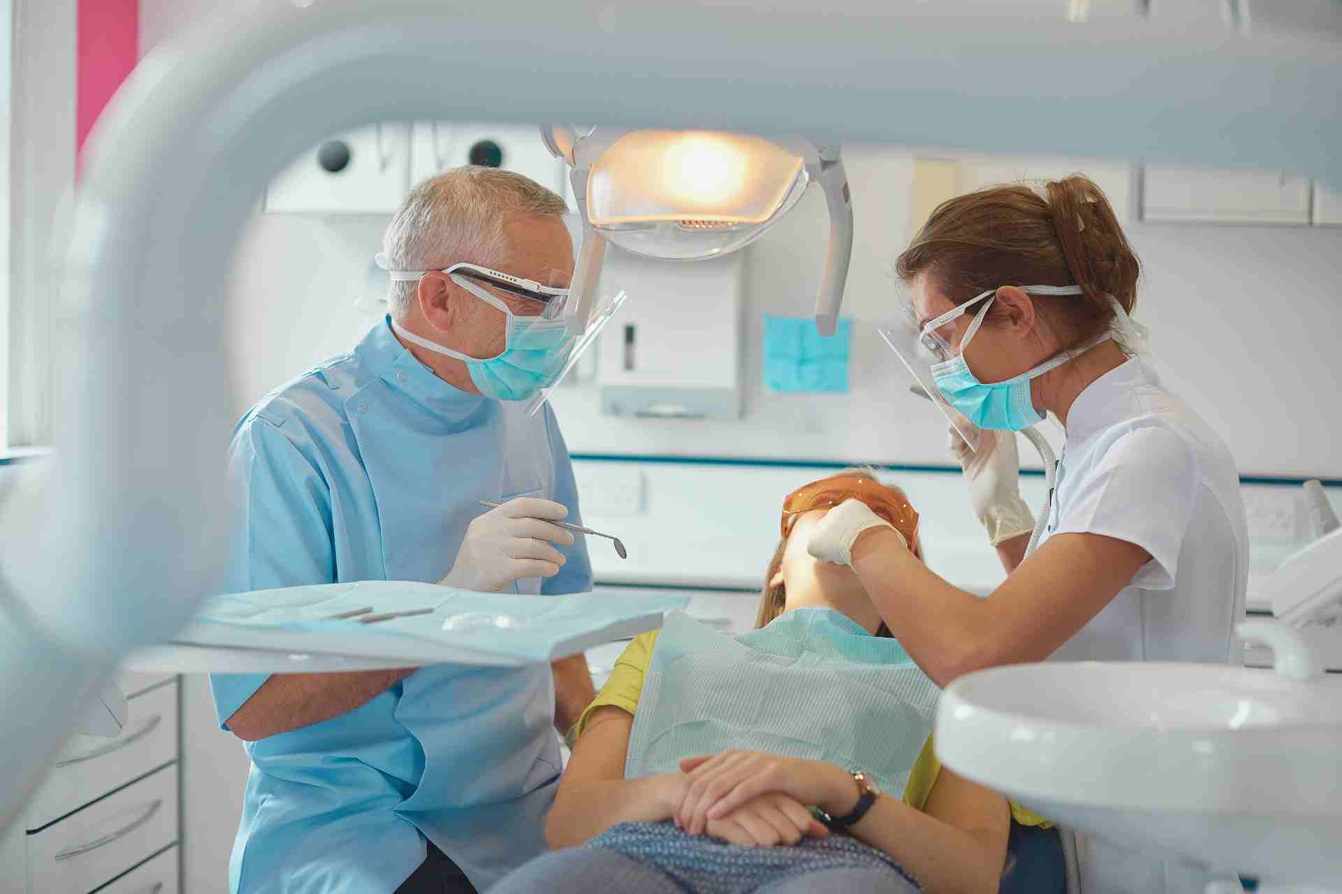 Dentist in Pigeon, MI